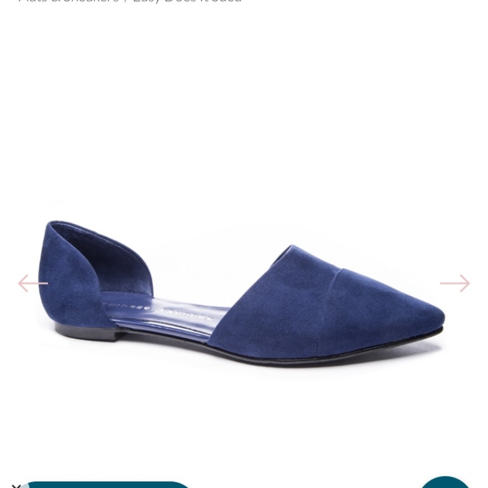 Beautiful color Chinese Laundry Shoes